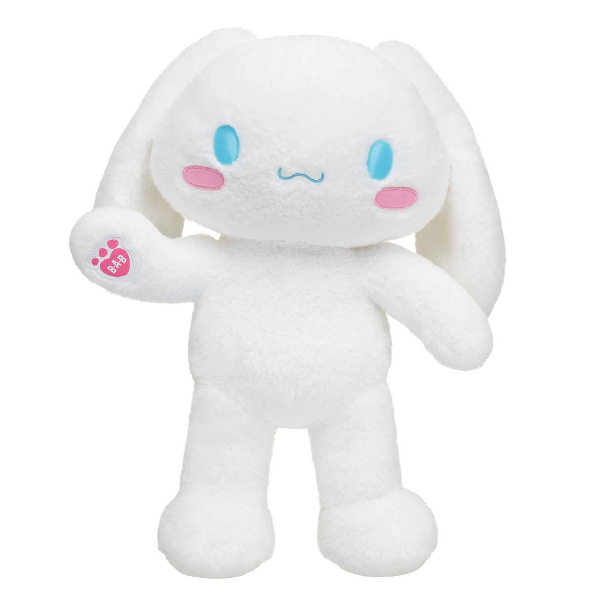 Peluche Cinnamoroll Sanrio Build-A-Bear